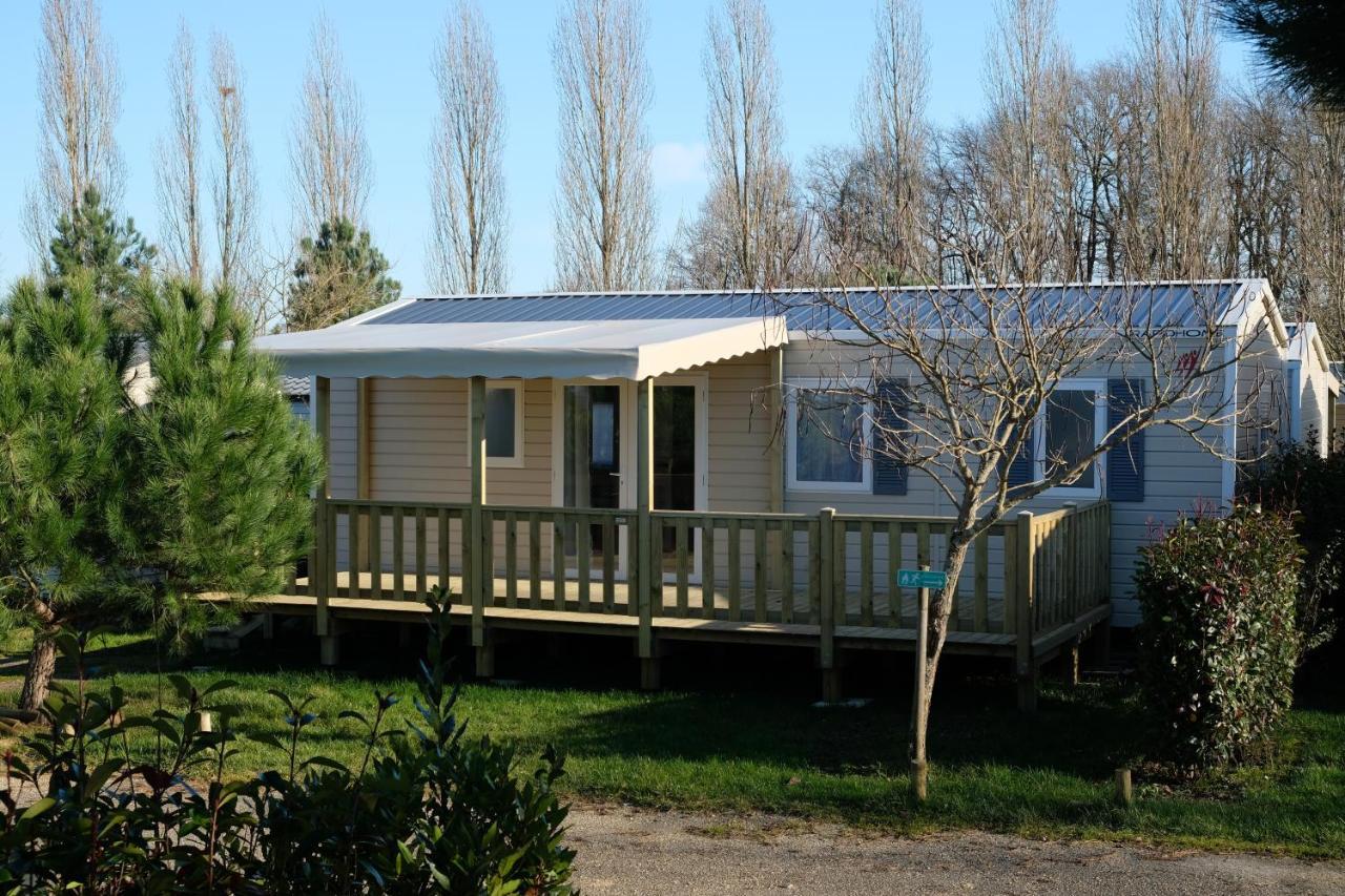 Camping Les Lacs D'Armagnac Bretagne-d'Armagnac Dış mekan fotoğraf
