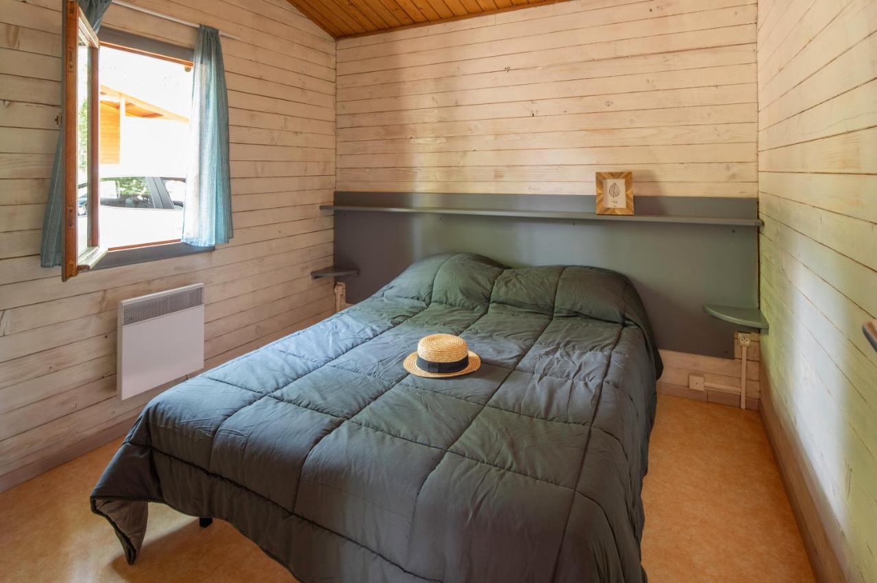 Camping Les Lacs D'Armagnac Bretagne-d'Armagnac Dış mekan fotoğraf