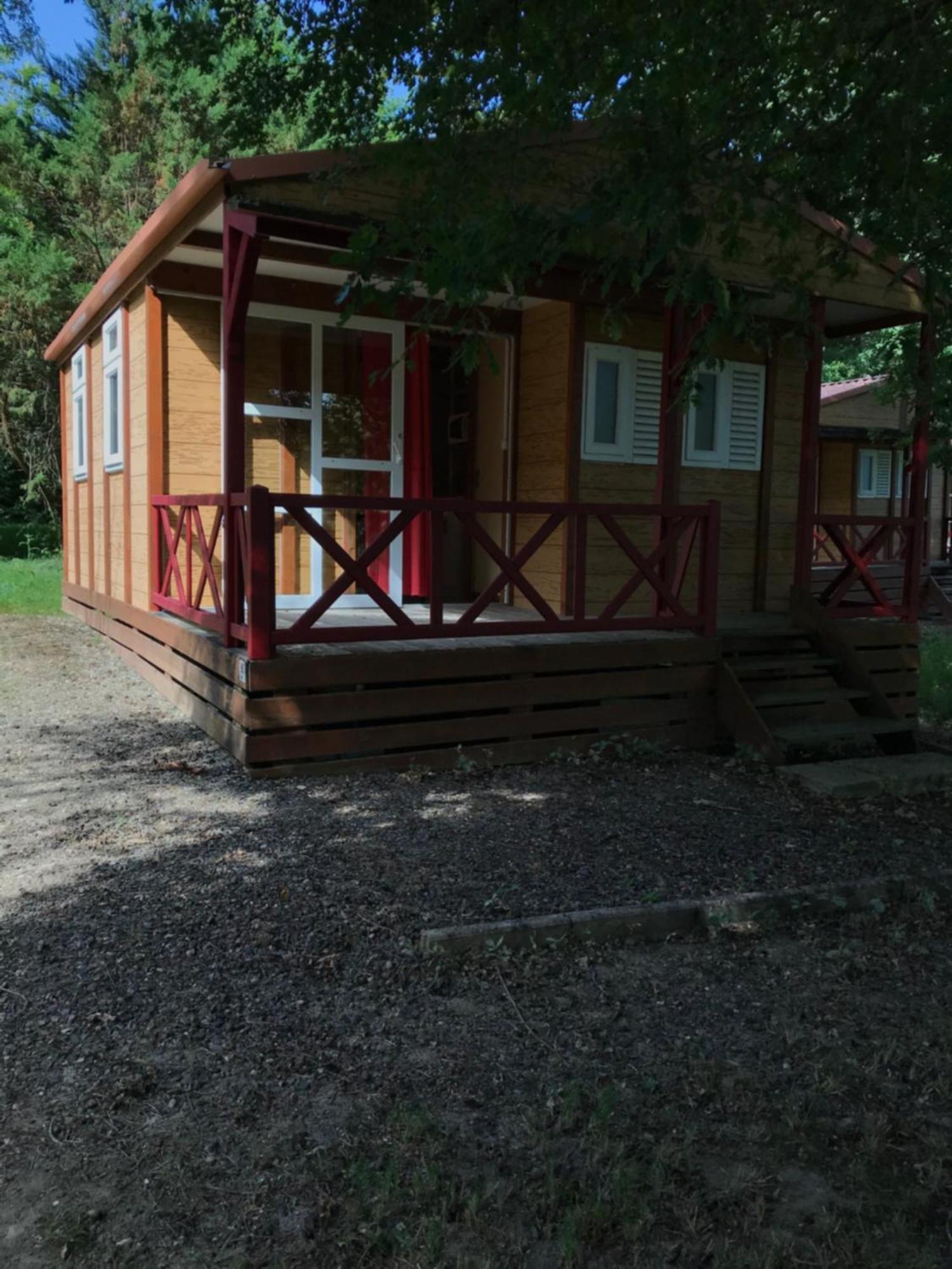 Camping Les Lacs D'Armagnac Bretagne-d'Armagnac Dış mekan fotoğraf