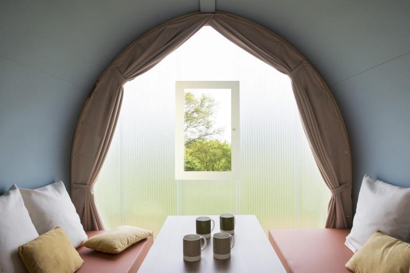 Camping Les Lacs D'Armagnac Bretagne-d'Armagnac Dış mekan fotoğraf